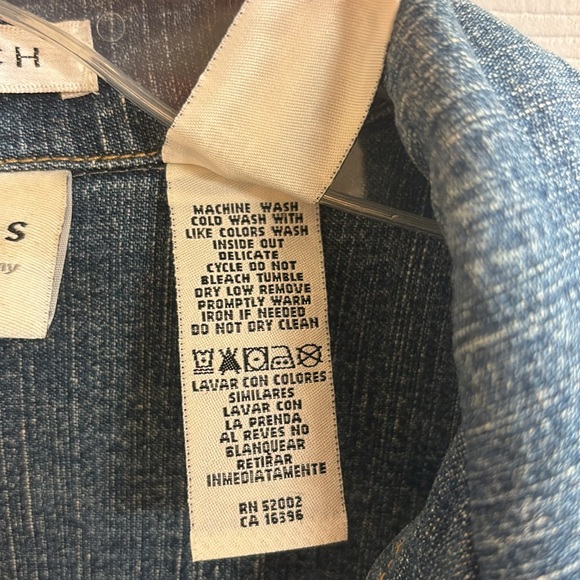 Axcess denim jacket - Picture 4 of 4